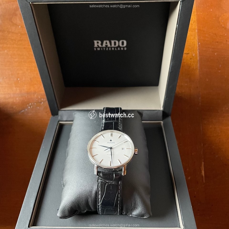 IMG_9085 Rado Coupole Mens watch Unisex Automatic Steel R22860045 Replica 2