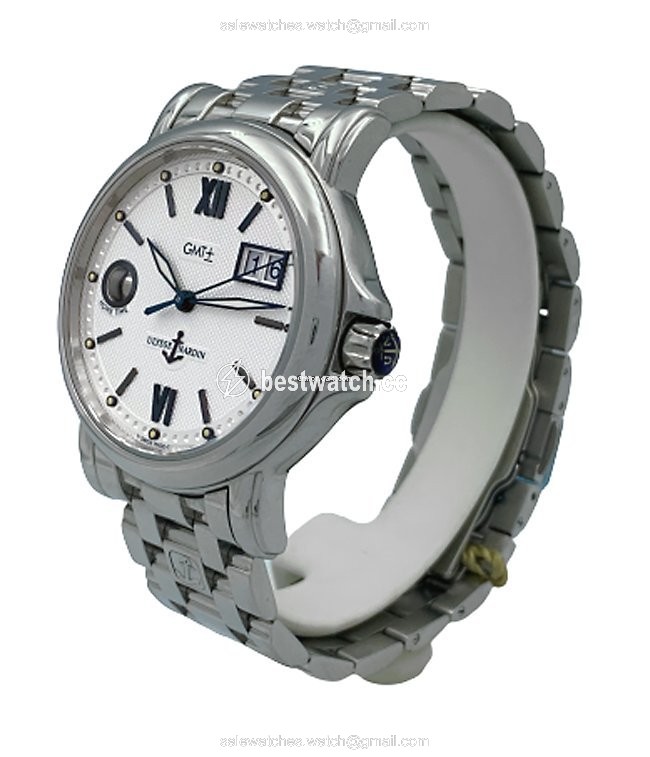 Ulysse Nardin San Marco Big Date Mens watch Unisex Automatic Steel 223-88-7 Replica 2