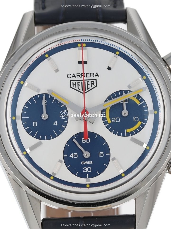 TAG Heuer Carrera Steel CBK221 Replica 2