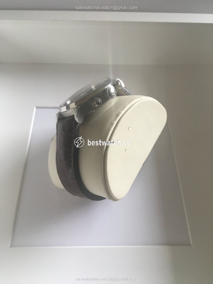 IMG_9085 Baume & Mercier Capeland Mens watch Unisex Automatic Steel 10001 Replica 2