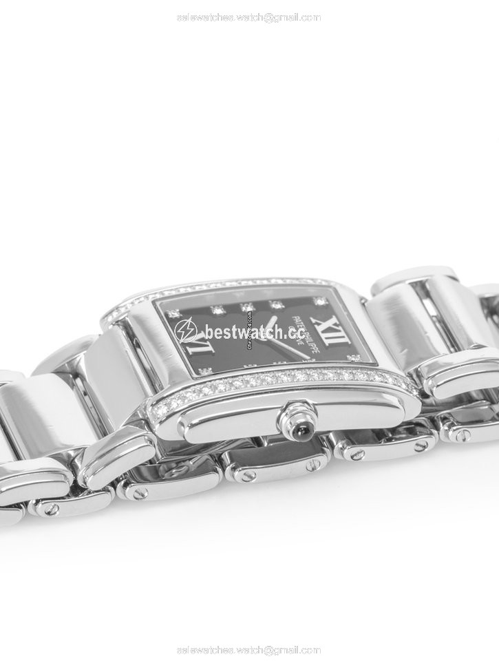 IMG_9085 Patek Philippe Twenty~4 Womens watch Automatic Steel 4910 10A Replica 2