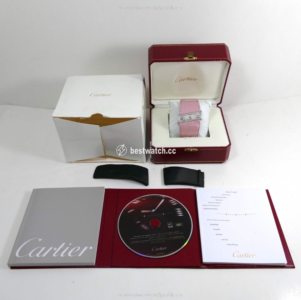 IMG_9085 Cartier Tank Divan White gold 2786 Replica 2