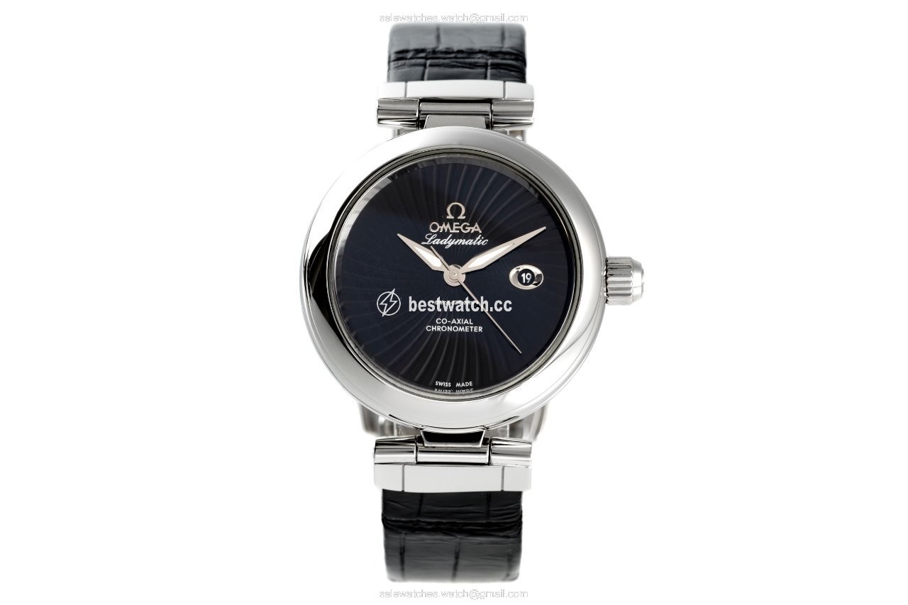 IMG_9085 Omega De Ville Ladymatic Womens watch Automatic Steel 425.33.34.20.01.001 Replica 2
