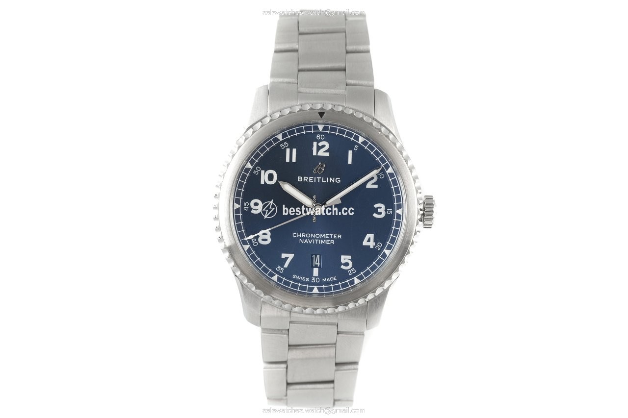 Breitling Navitimer 8 Mens watch Unisex Automatic Steel A17314 Replica 2