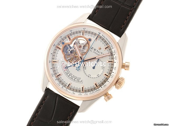 IMG_9085 Zenith El Primero Chronomaster Mens watch Unisex Automatic Steel 51.2080.4021 01.C494 Replica 2