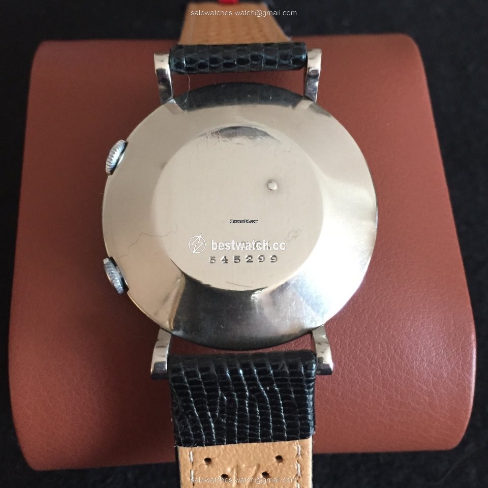 IMG_9085 Jaeger-LeCoultre Mens watch Unisex Manual winding Steel cal 489 1 Replica 2