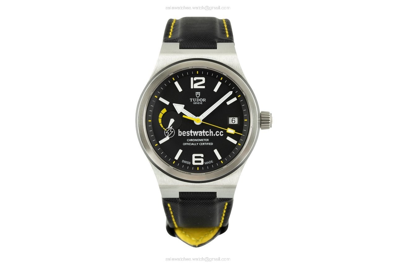IMG_9085 Tudor North Flag Mens watch Unisex Automatic Steel 91210N Replica 2