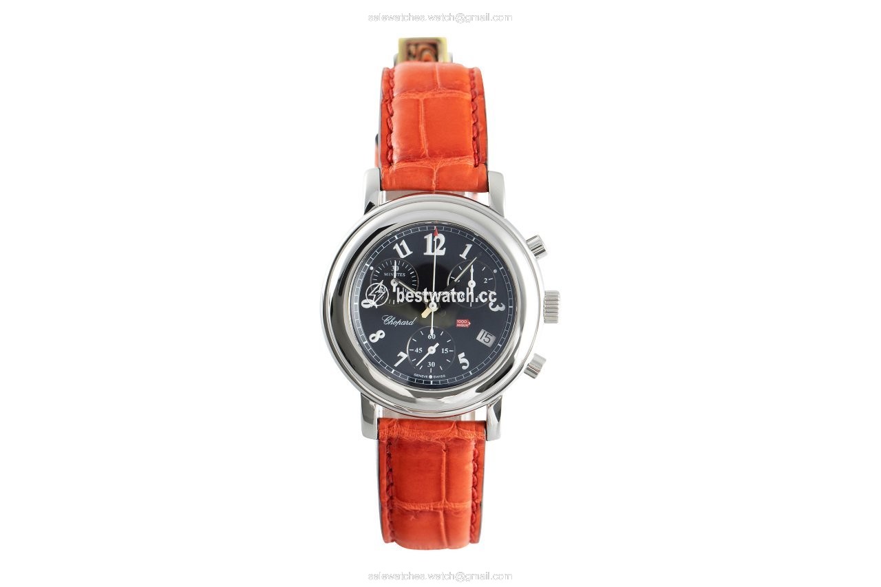 Chopard Mille Miglia Womens watch Quartz Steel 8900 Replica 2