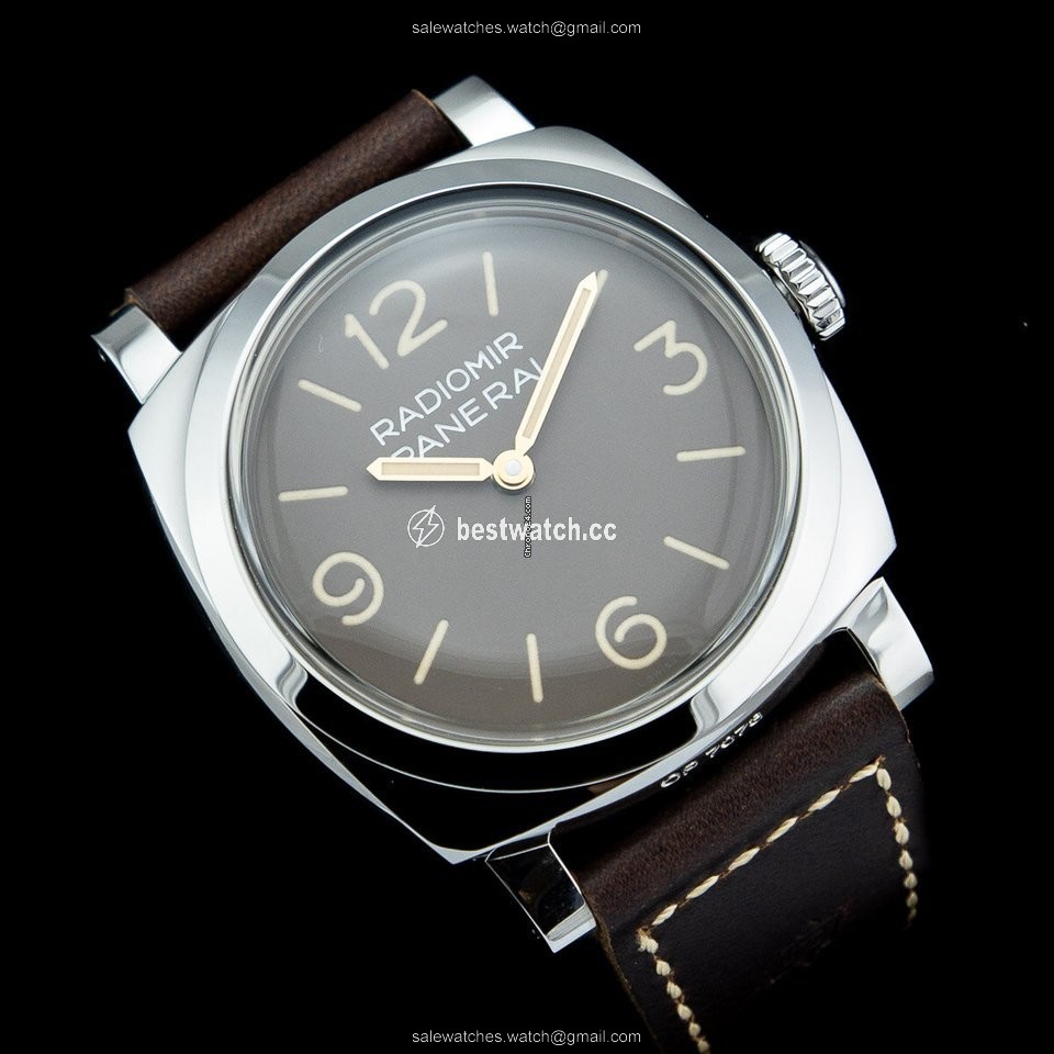 Panerai Special Editions Mens watch Unisex Automatic Steel PAM00662 Replica 2