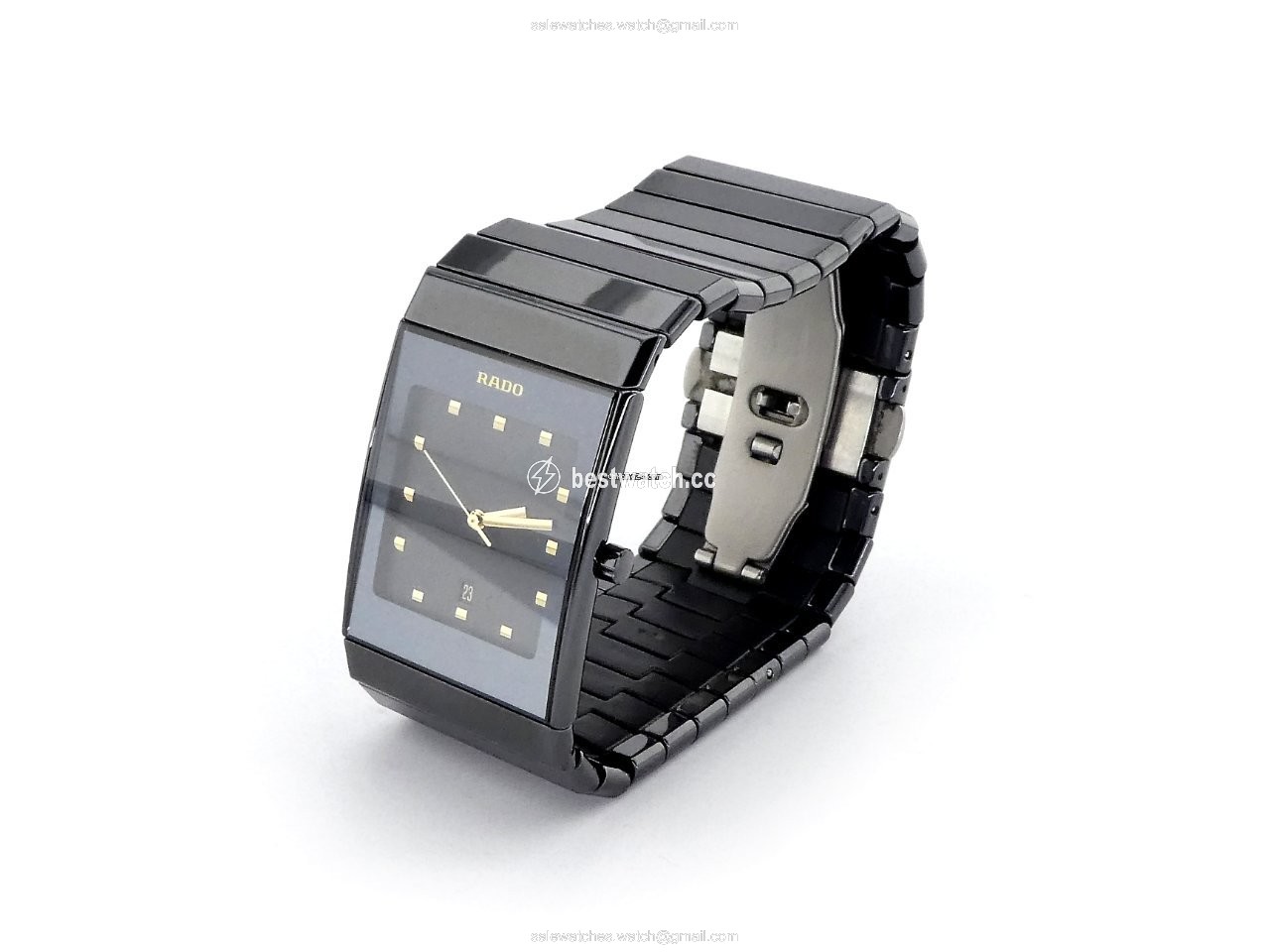 Rado Diastar Mens watch Unisex Quartz 152.0537.3 Replica 2