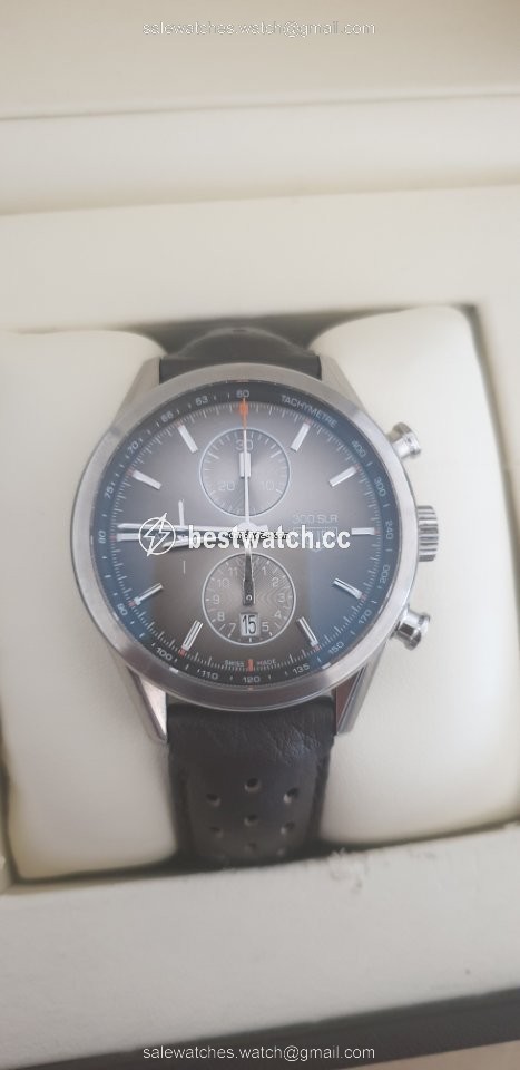 TAG Heuer Carrera Calibre 1887 Mens watch Unisex Automatic Steel CAR2112 Replica 2