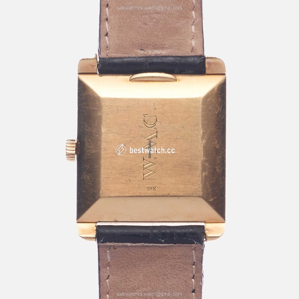 IMG_9085 Patek Philippe Mens watch Unisex Manual winding Yellow gold 2488 Replica 2