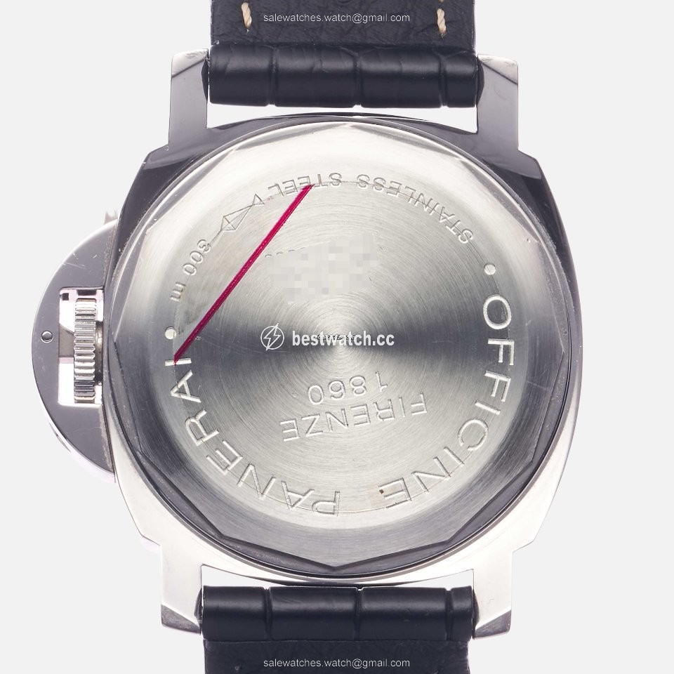 Panerai Mens watch Unisex Manual winding Steel OP 6518 Replica 2
