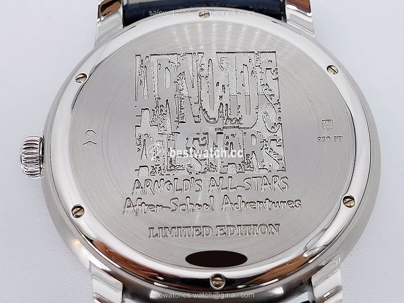 Audemars Piguet Jules Audemars Mens watch Unisex Automatic Platinum 26090PT.OO.D028CR.01 Replica 2