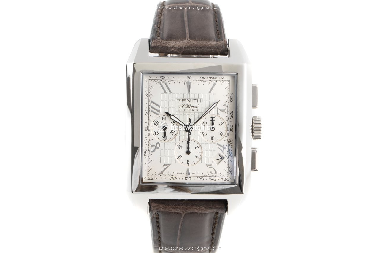 IMG_9085 Zenith Port Royal Mens watch Unisex Automatic Steel 03.0550.400 Replica 2