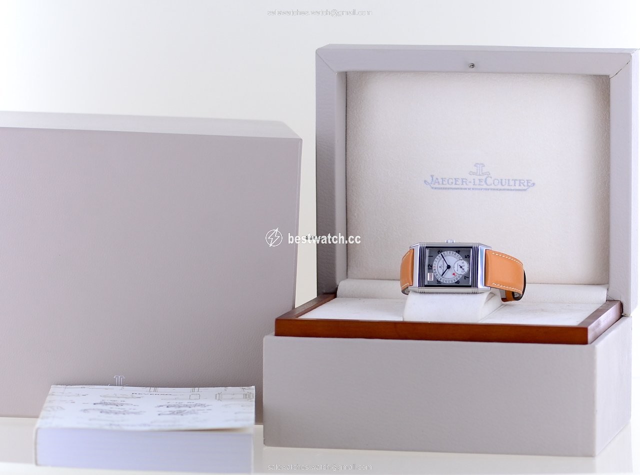 IMG_9085 Jaeger-LeCoultre Mens watch Unisex Manual winding Steel 270.840.362 270.8.36 Replica 2