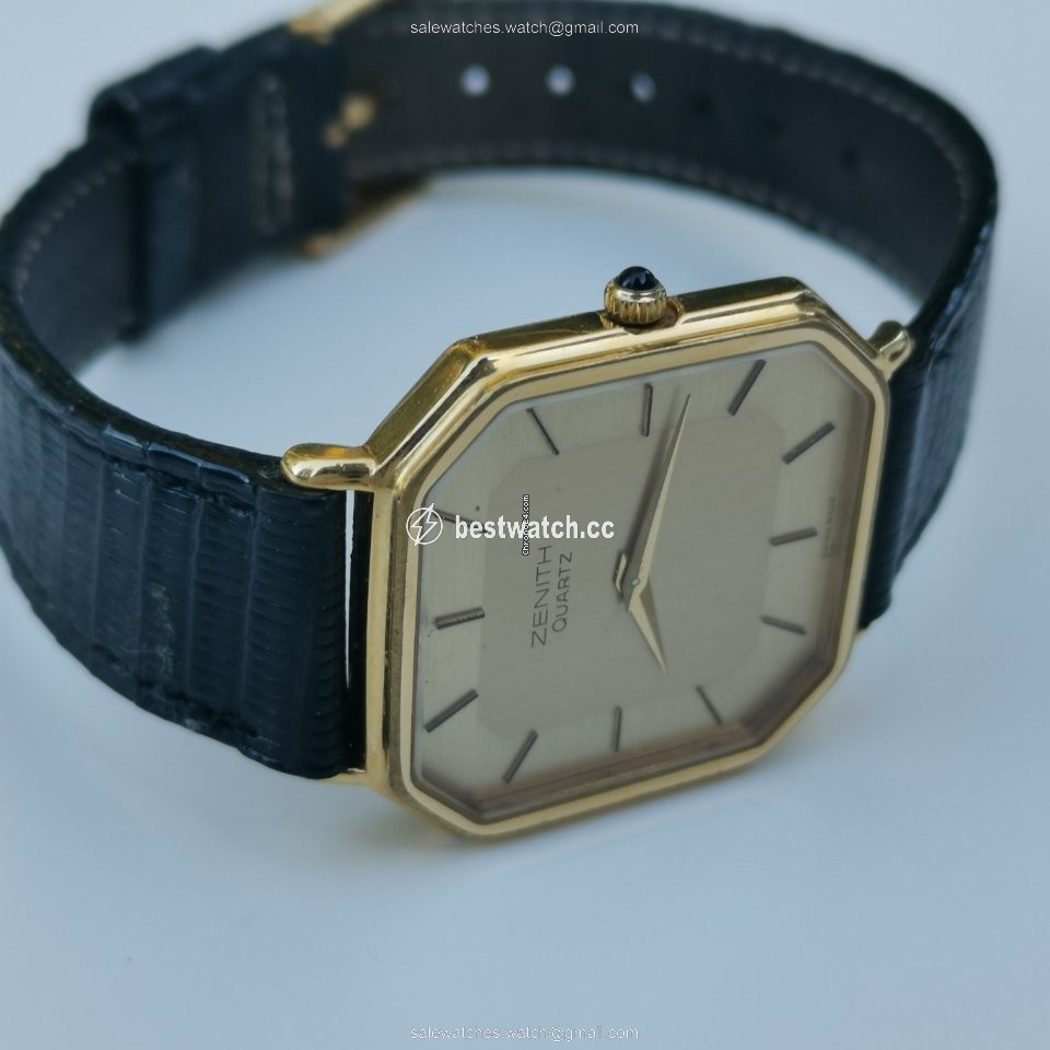Zenith Mens watch Unisex Quartz Steel 27.0010.335 Replica 2
