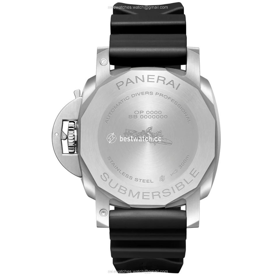 IMG_9085 Panerai Mens watch Unisex Automatic Steel PAM01223 Replica 2
