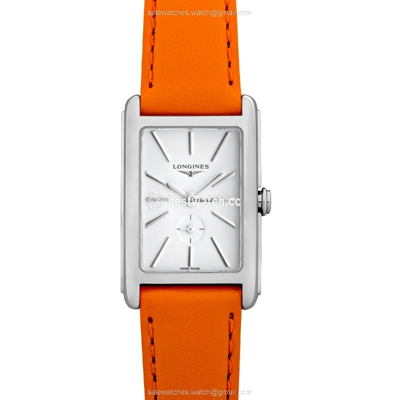 IMG_9085 Longines DolceVita Womens watch Quartz Steel L52554118 Replica 2