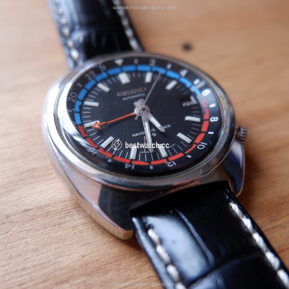 IMG_9085 Seiko Mens watch Unisex Automatic Steel 6117-6410 Replica 2