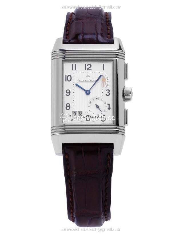 IMG_9085 Jaeger-LeCoultre Mens watch Unisex Manual winding Steel Q3028420 240.8.18 Replica 2