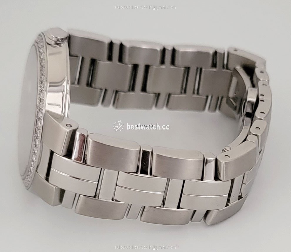 Movado Museum Mens watch Unisex Quartz Steel 84 E7 1851 Replica 2