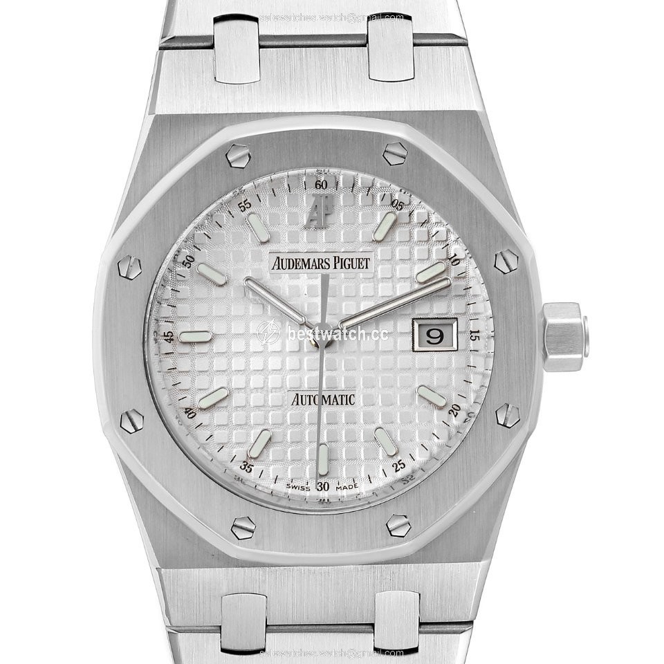 Audemars Piguet Royal Oak Mens watch Unisex Automatic Steel 15000ST Replica 2