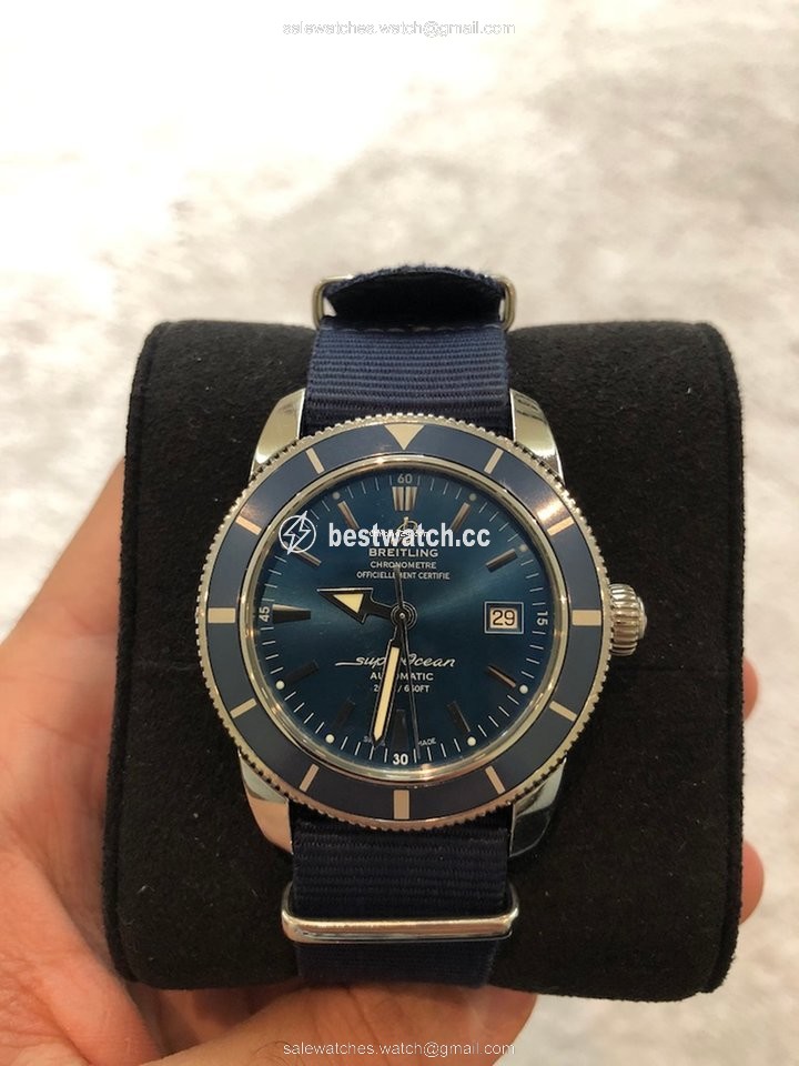 IMG_9085 Breitling Superocean Heritage II 42 Mens watch Unisex Automatic Steel AB201016.C960.280S.A20S.1 Replica 2
