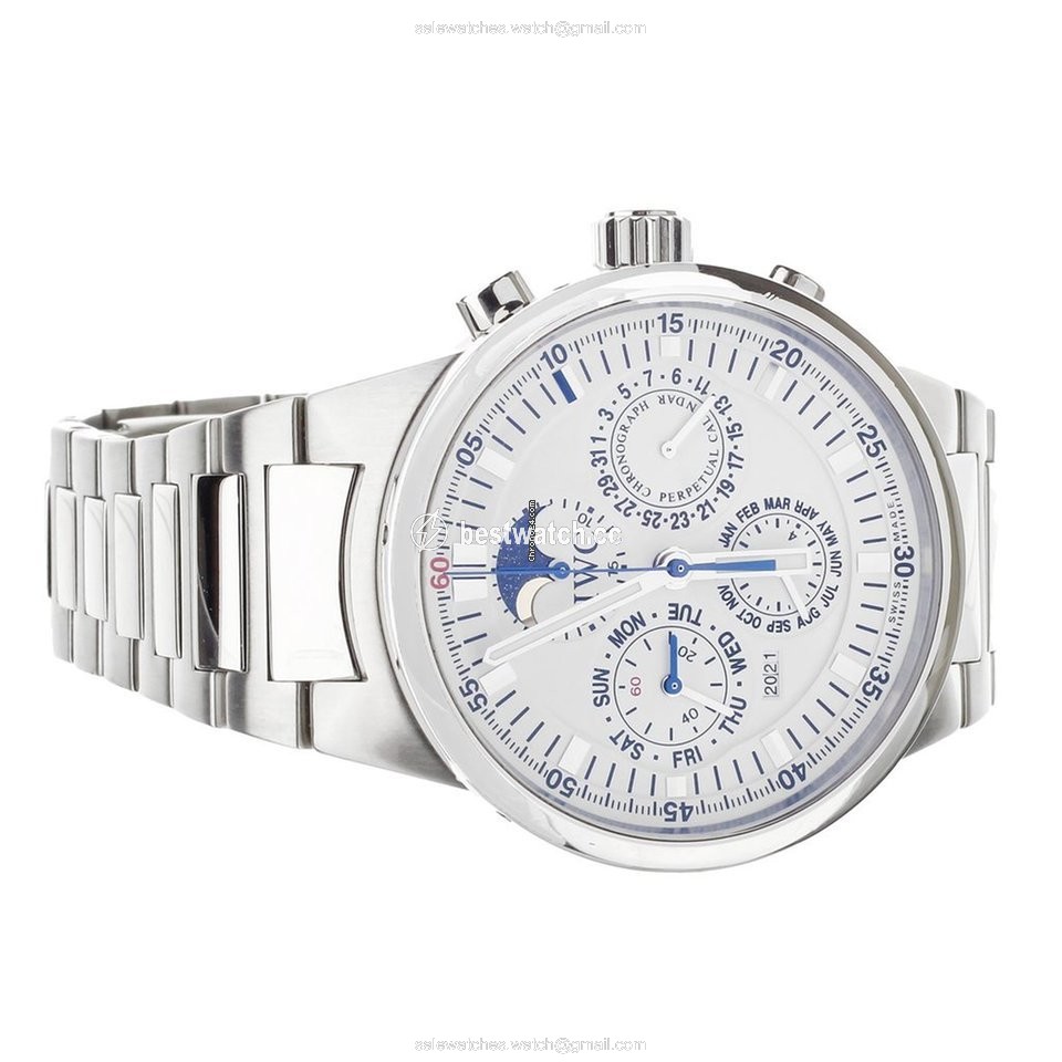 IMG_9085 IWC GST Mens watch Unisex Automatic Steel IW375619 Replica 2