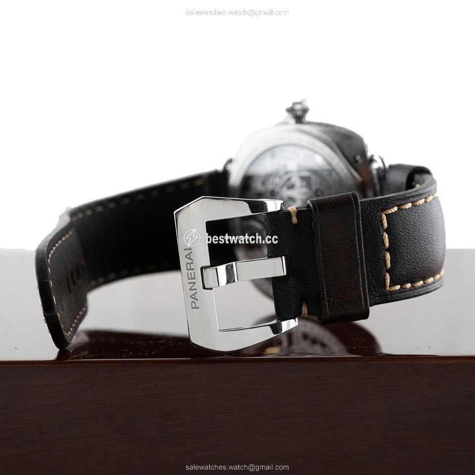 IMG_9085 Panerai Manual winding Steel PAM00672 Replica 2