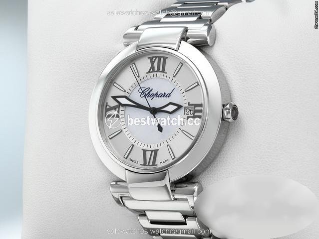 IMG_9085 Chopard Imperiale Mens watch Unisex Automatic Steel 38 8531 Replica 2