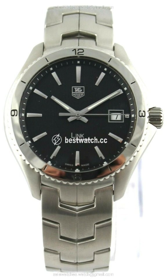 IMG_9085 TAG Heuer Link Quartz Quartz Steel WAT1110.BA0950 Replica 2