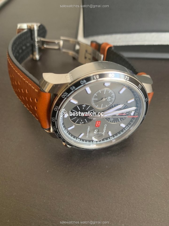 IMG_9085 Chopard Mille Miglia Mens watch Unisex Automatic Steel 168571-3004 Replica 2