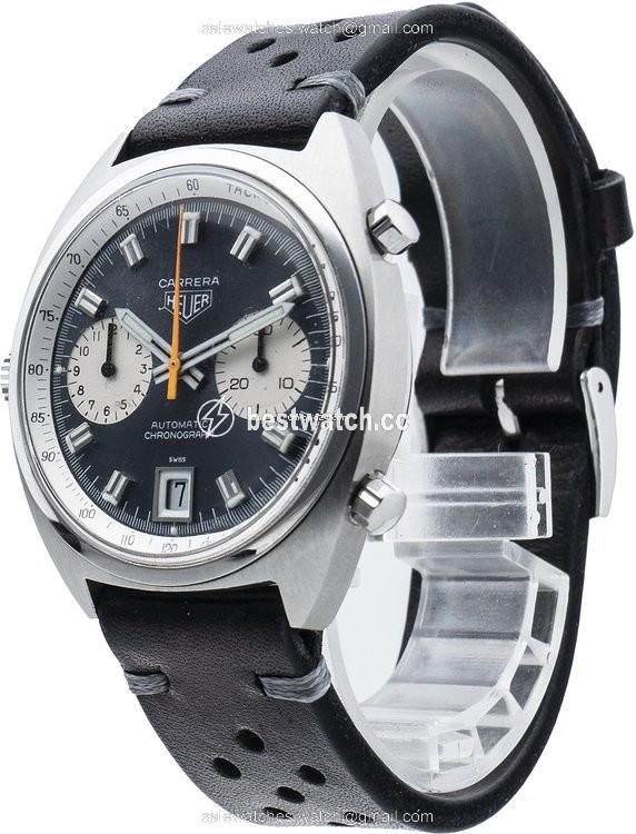 IMG_9085 TAG Heuer Mens watch Unisex Automatic Steel 1153 Replica 2