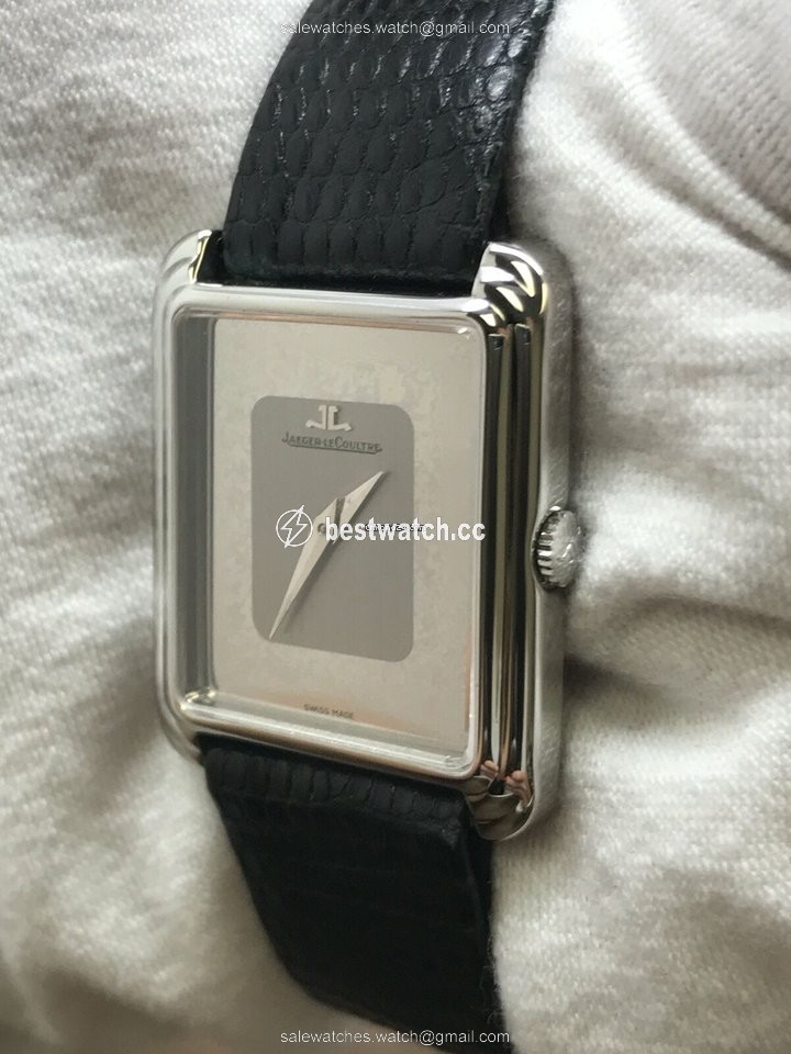 Jaeger-LeCoultre Manual winding Steel 9118.42 Replica 2