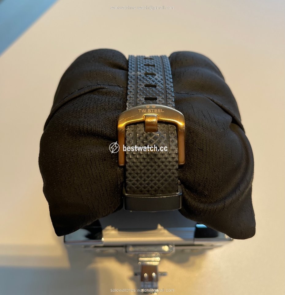IMG_9085 TW Steel Mens watch Unisex Quartz Tw 91 Replica 2