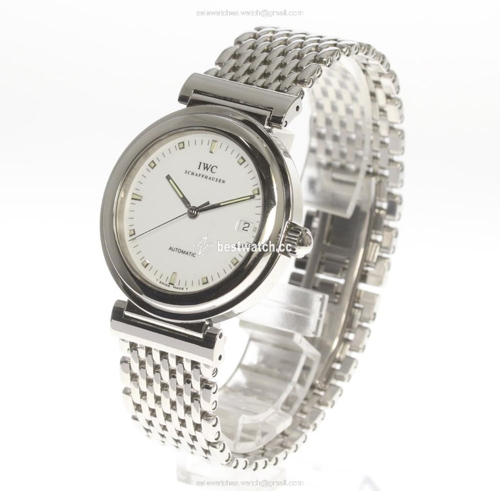 IMG_9085 IWC Da Vinci Mens watch Unisex Automatic Steel IW352802 Replica 2