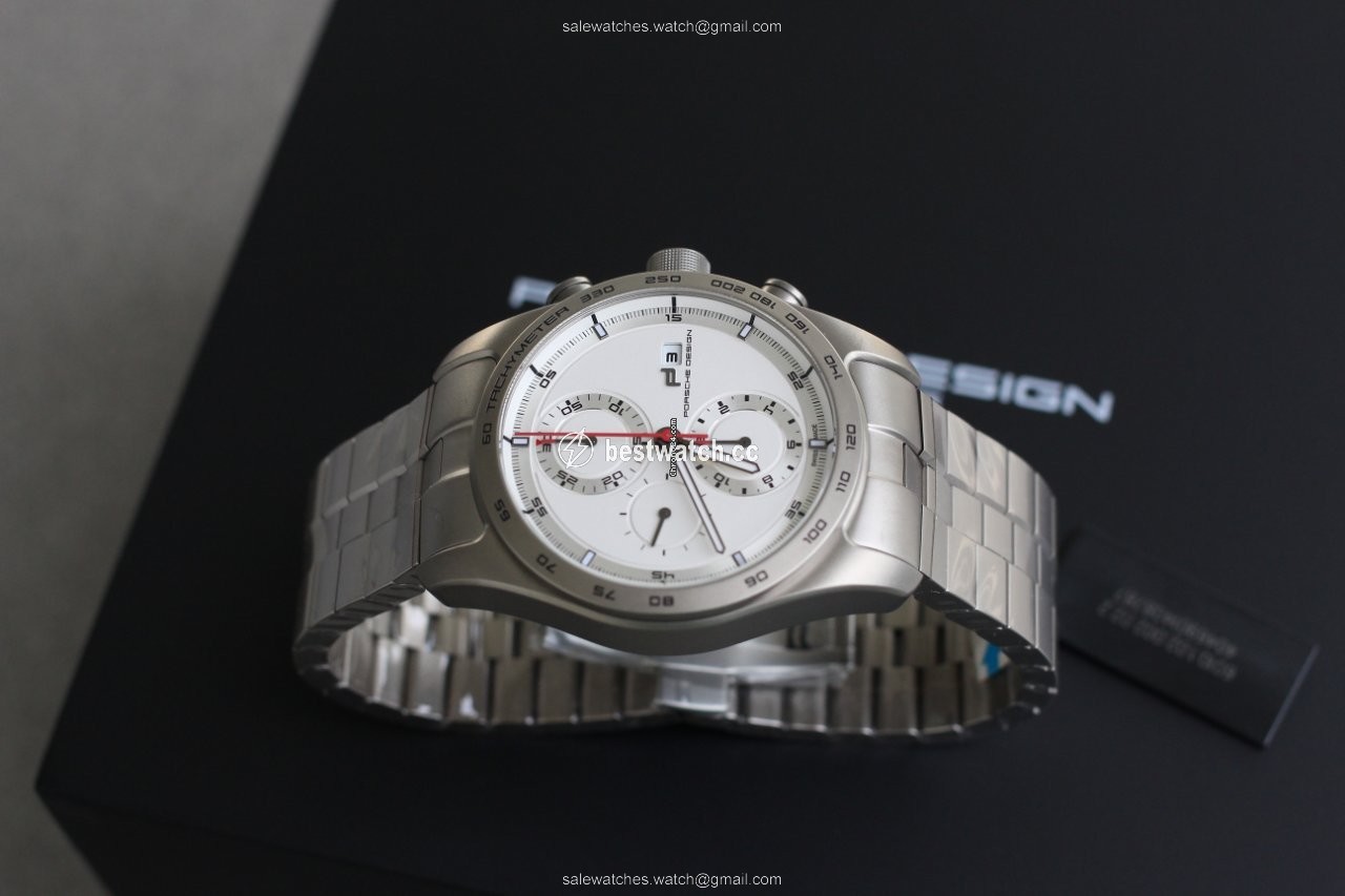 Porsche Design Chronotimer Mens watch Unisex Automatic 6010.1.02.002.02.2 Replica 2