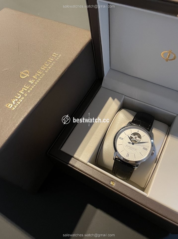 Baume & Mercier Classima Mens watch Unisex Automatic Steel M0A10274 Replica 2
