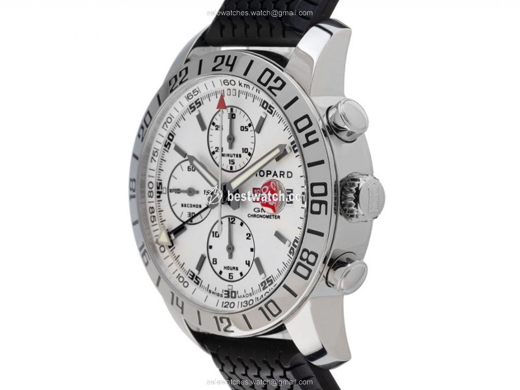 Chopard Mille Miglia Mens watch Unisex Automatic Steel 16 8992 3 Replica 2