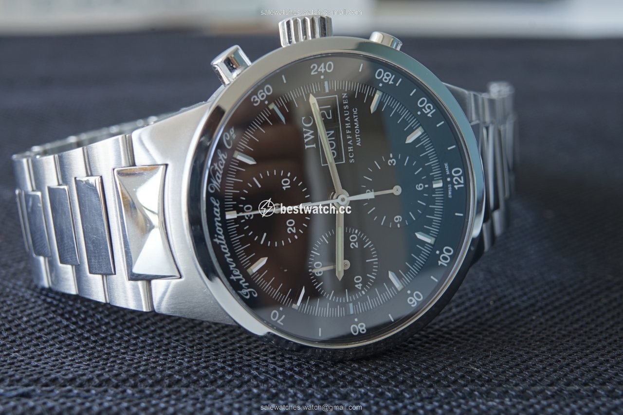IMG_9085 IWC GST Mens watch Unisex Automatic Steel IW370708 Replica 2