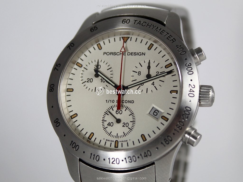 IMG_9085 Porsche Design Mens watch Unisex Quartz Steel 6600.41 Replica 2