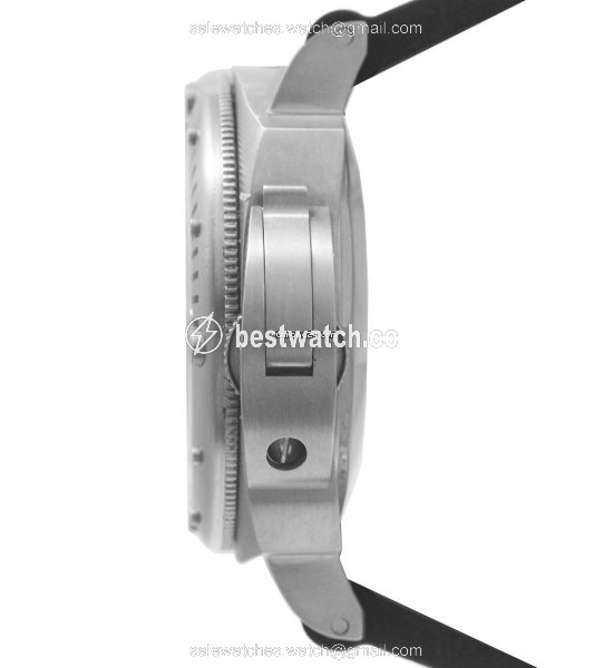 IMG_9085 Panerai Luminor Submersible Mens watch Unisex Automatic Titanium PAM00025 Replica 2