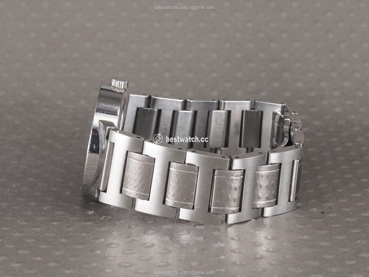 Bulgari Bulgari Mens watch Unisex Automatic Steel BB 33 SS Replica 2