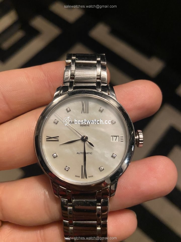 Baume & Mercier Classima Womens watch Automatic Steel M0A10496 Replica 2