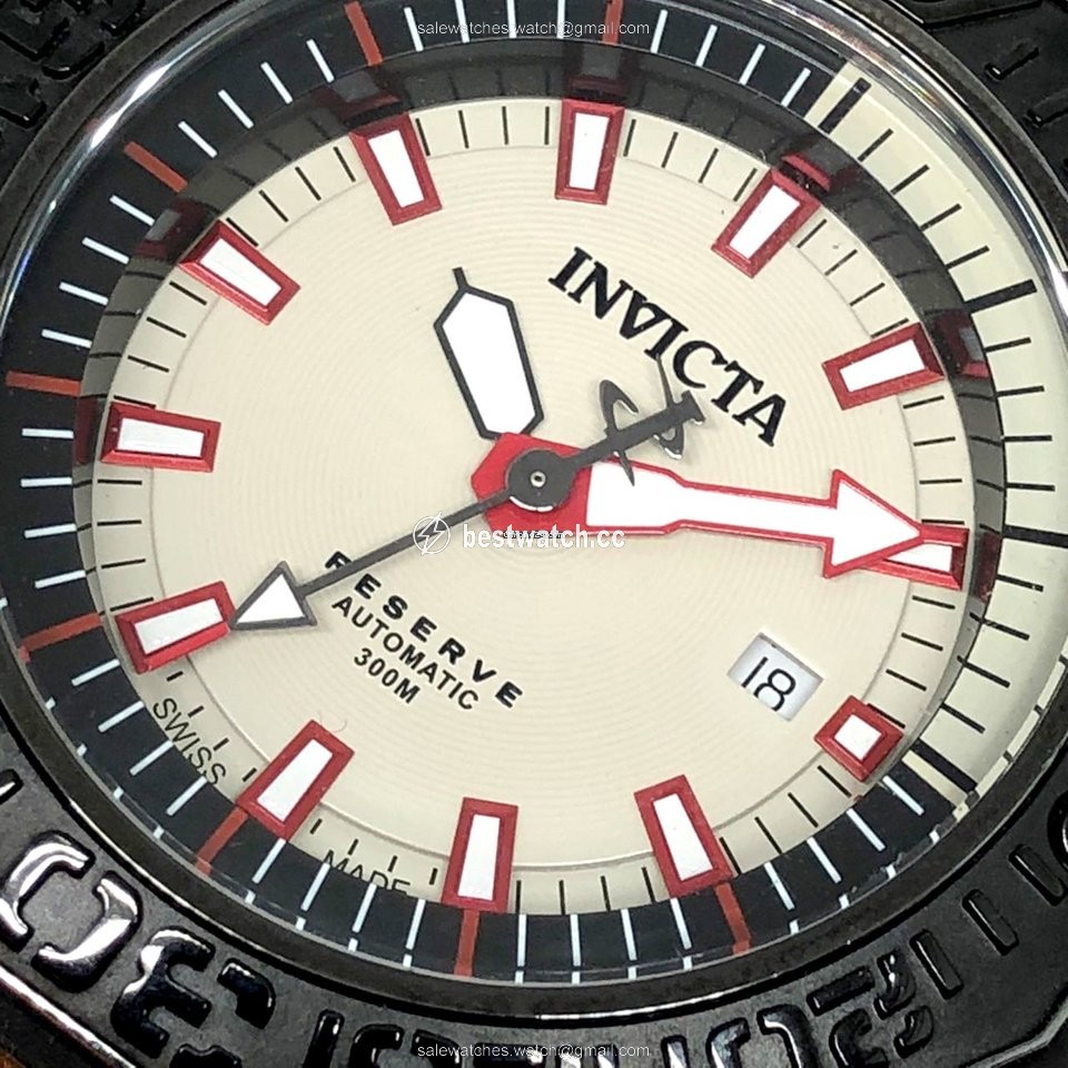 IMG_9085 Invicta Mens watch Unisex Automatic Steel 23033 Replica 2
