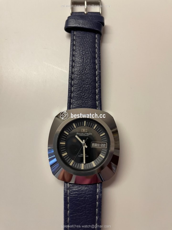 IWC Mens watch Unisex Quartz 2020455 Replica 2
