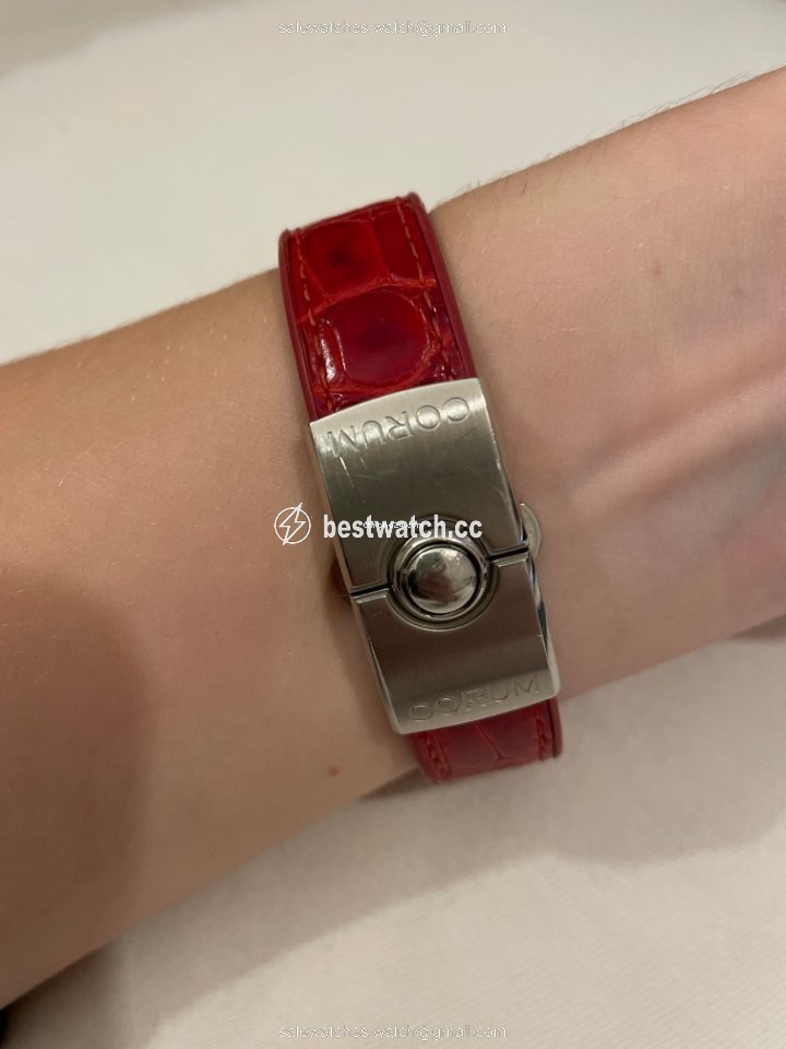Corum Bubble Womens watch Quartz 39.151.47 Replica 2