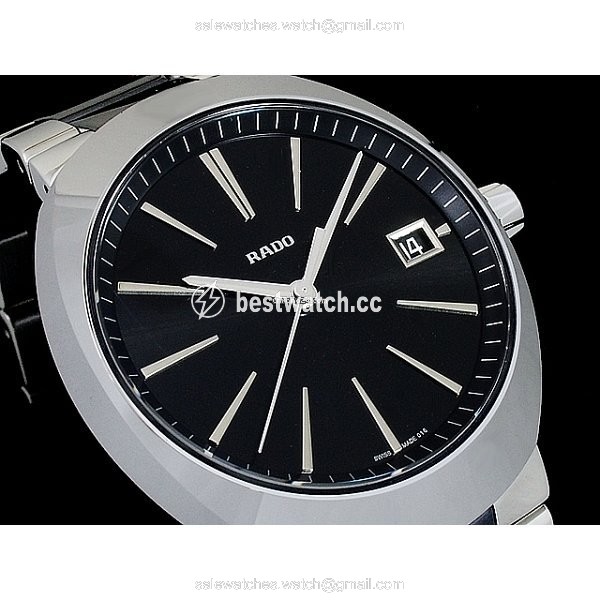 Rado D-Star Quartz Steel R15943162 Replica 2