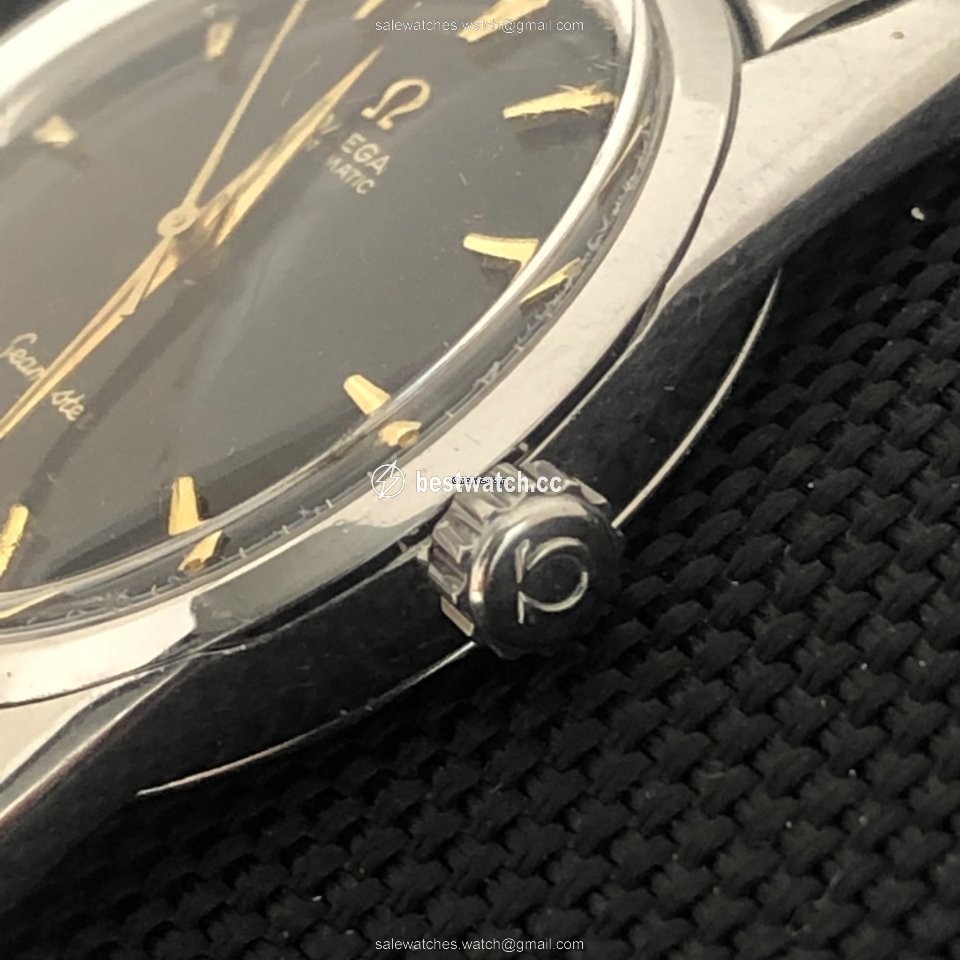 IMG_9085 Omega Seamaster Mens watch Unisex Automatic Steel 14700-1 SC Replica 2